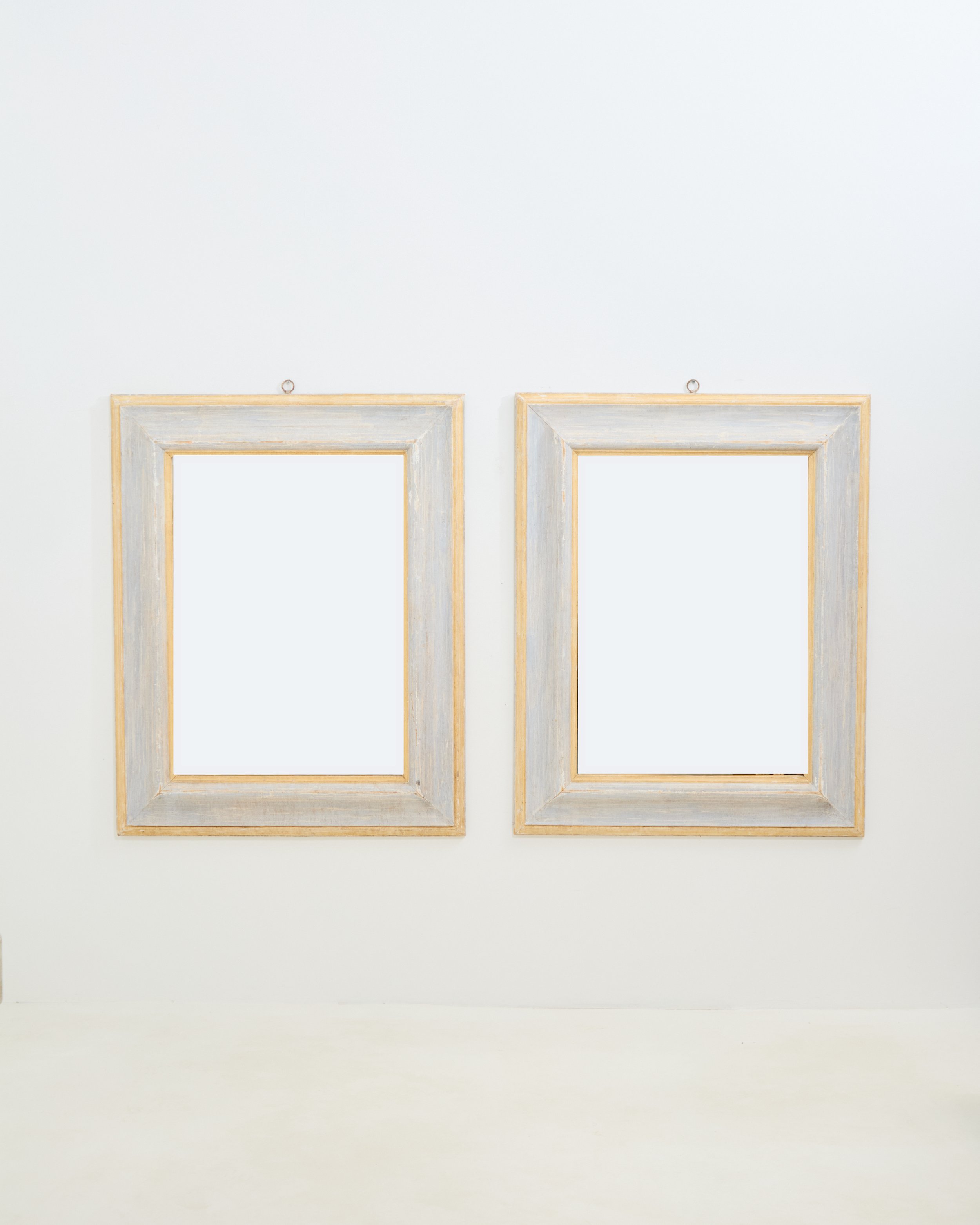 C19TH TUSCAN MIRRORS