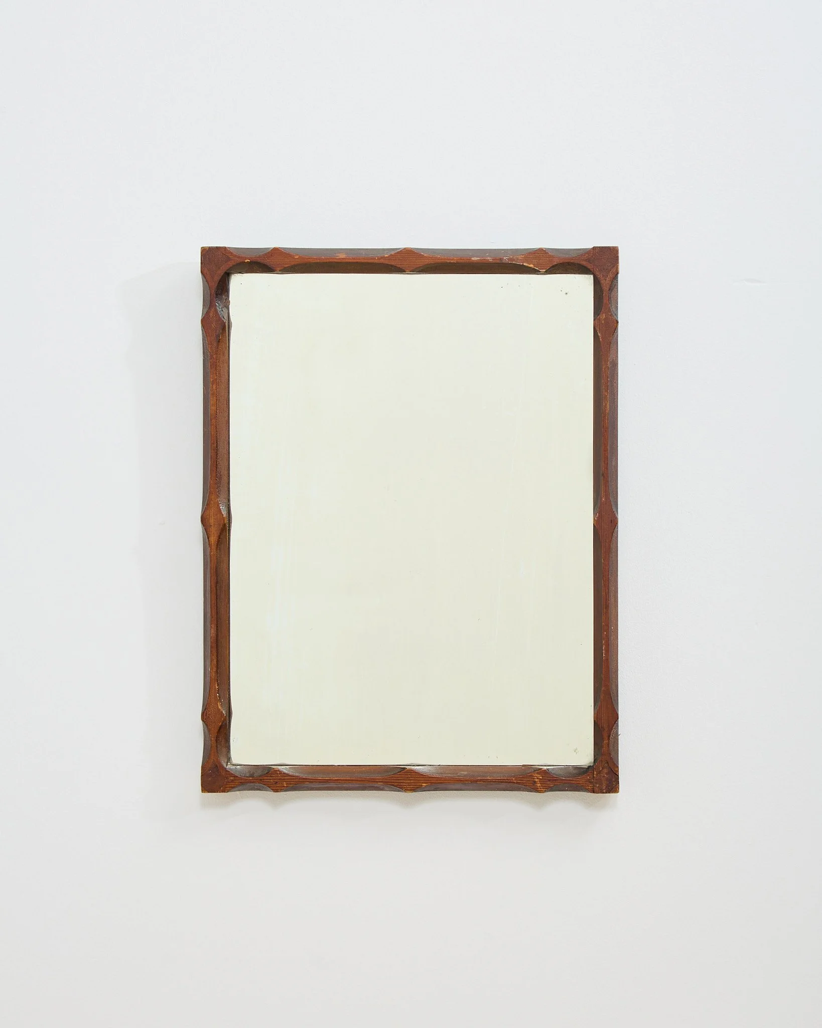 ARTS & CRAFTS MIRROR