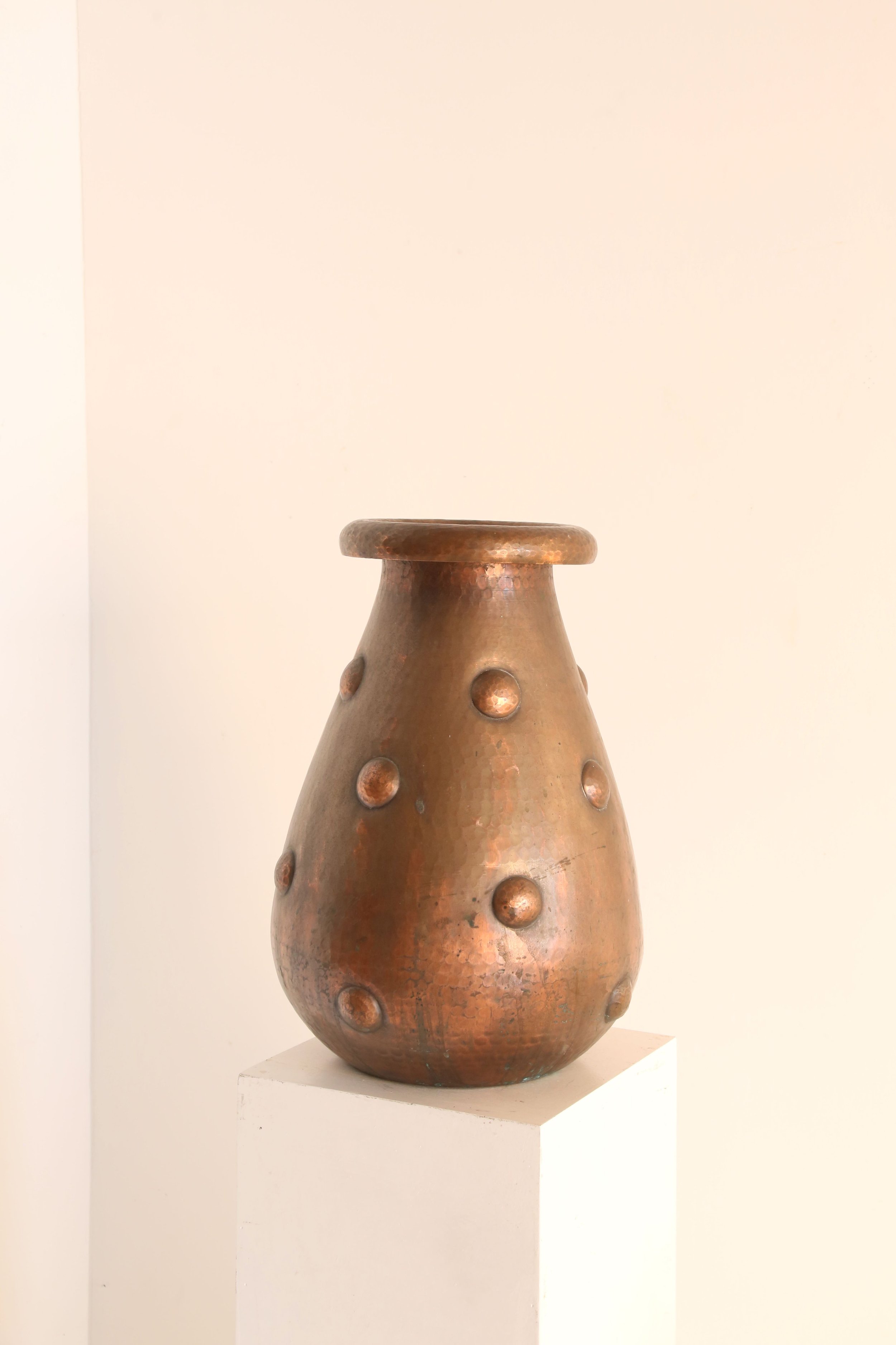 COPPER VESSEL