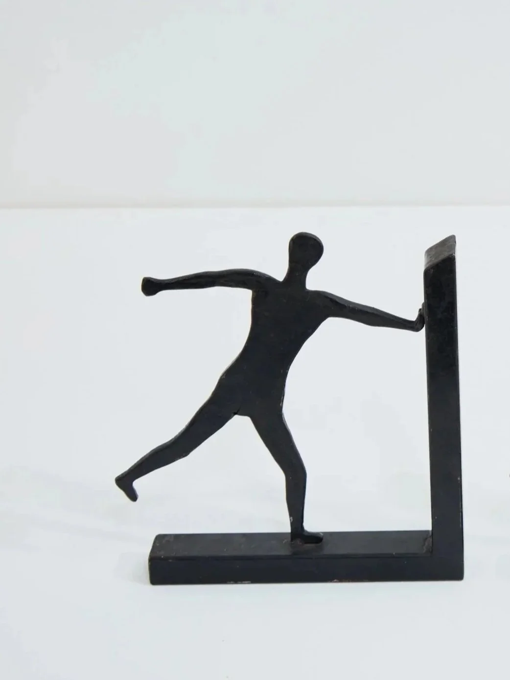 STICKMAN BOOKENDS