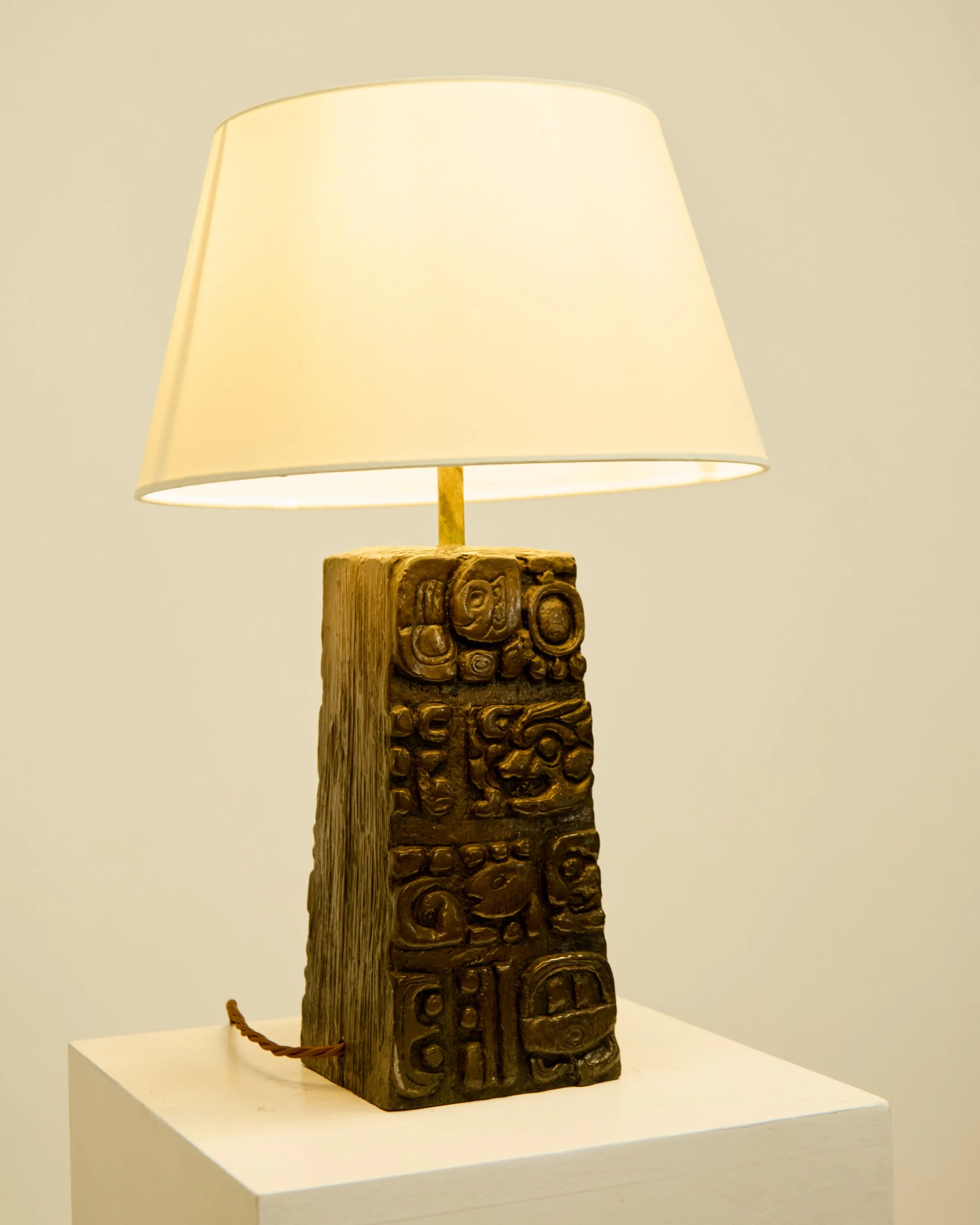 AZTEC LAMP