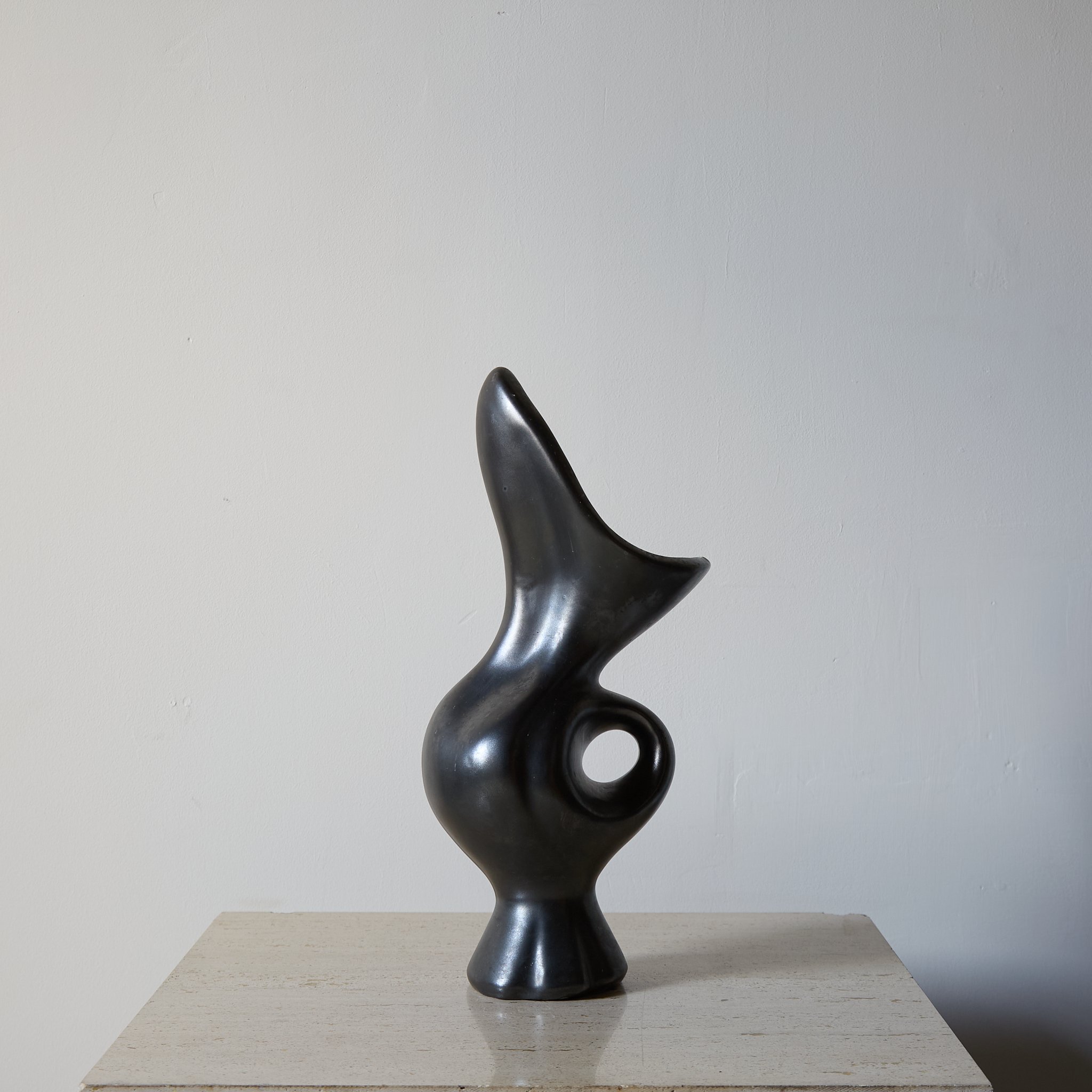 FREEFROM CERAMIC PITCHER