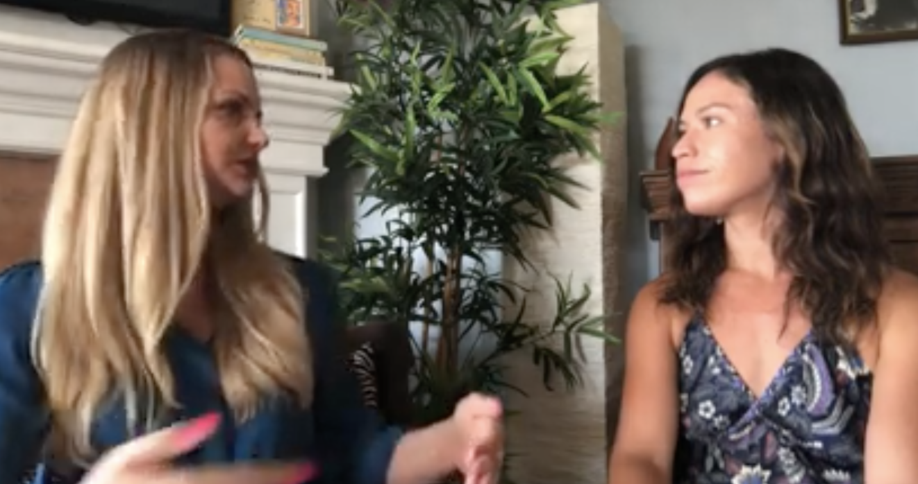 Embodiment &amp; Owning It: Walk Your Talk with Power Thighs, Power Moves &amp; Powerful Emotion