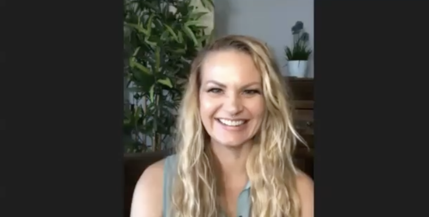 Quarantine Dating w/ Sexologist Dr. Jenn Gunsaullus