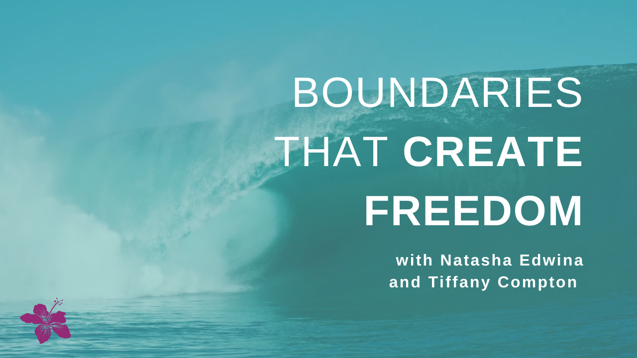 Boundaries That Create Freedom