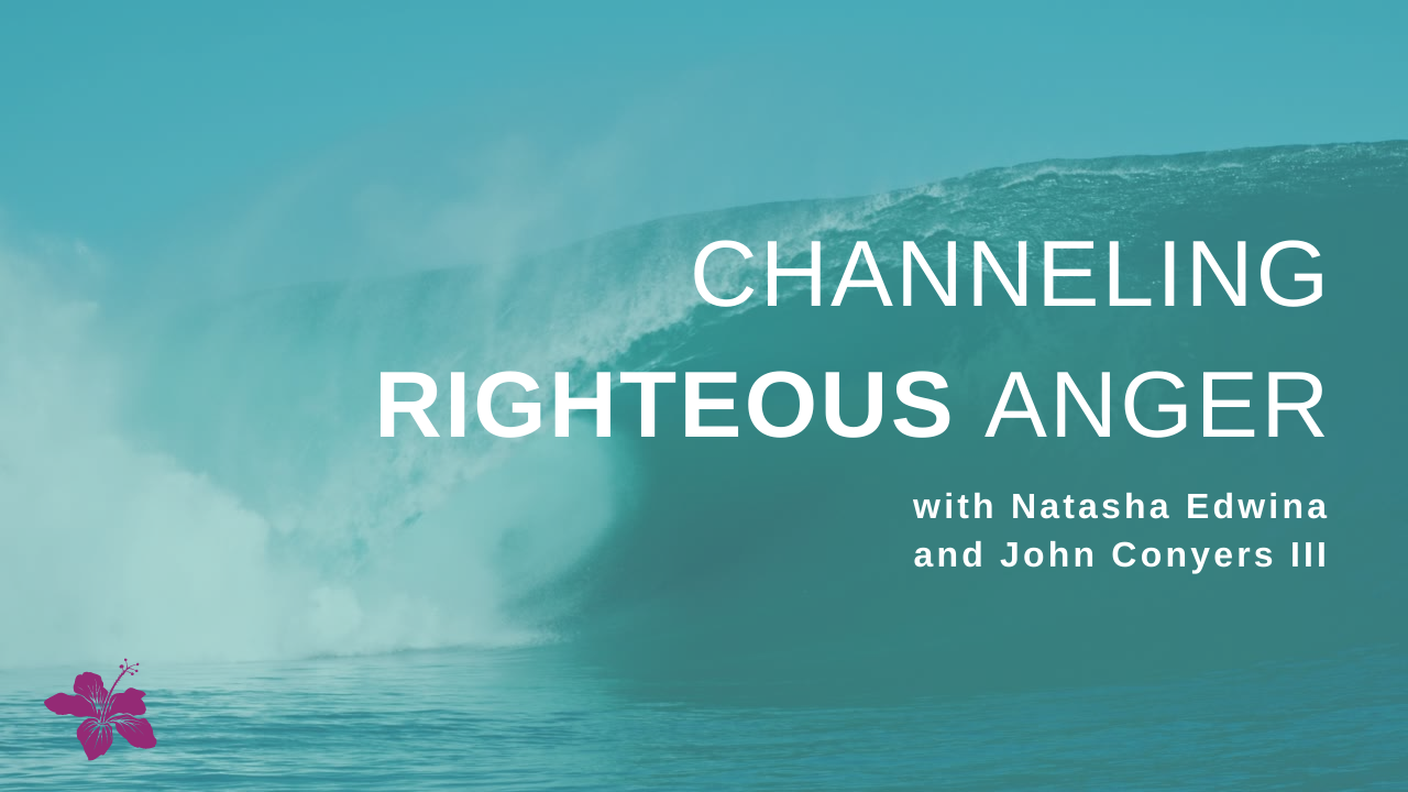 MLK Day Special: Channeling Righteous Anger