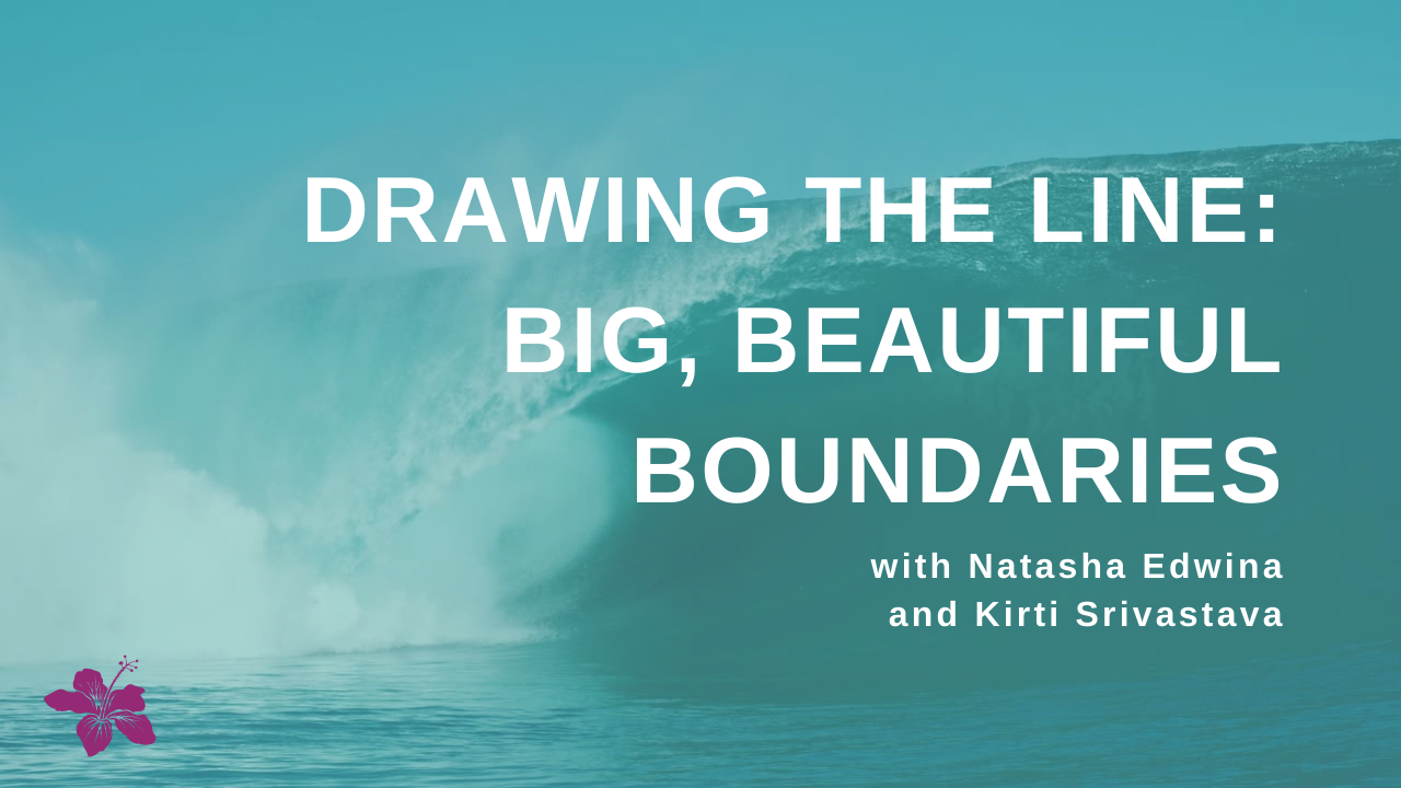 Drawing the Line: Big, Beautiful Boundaries