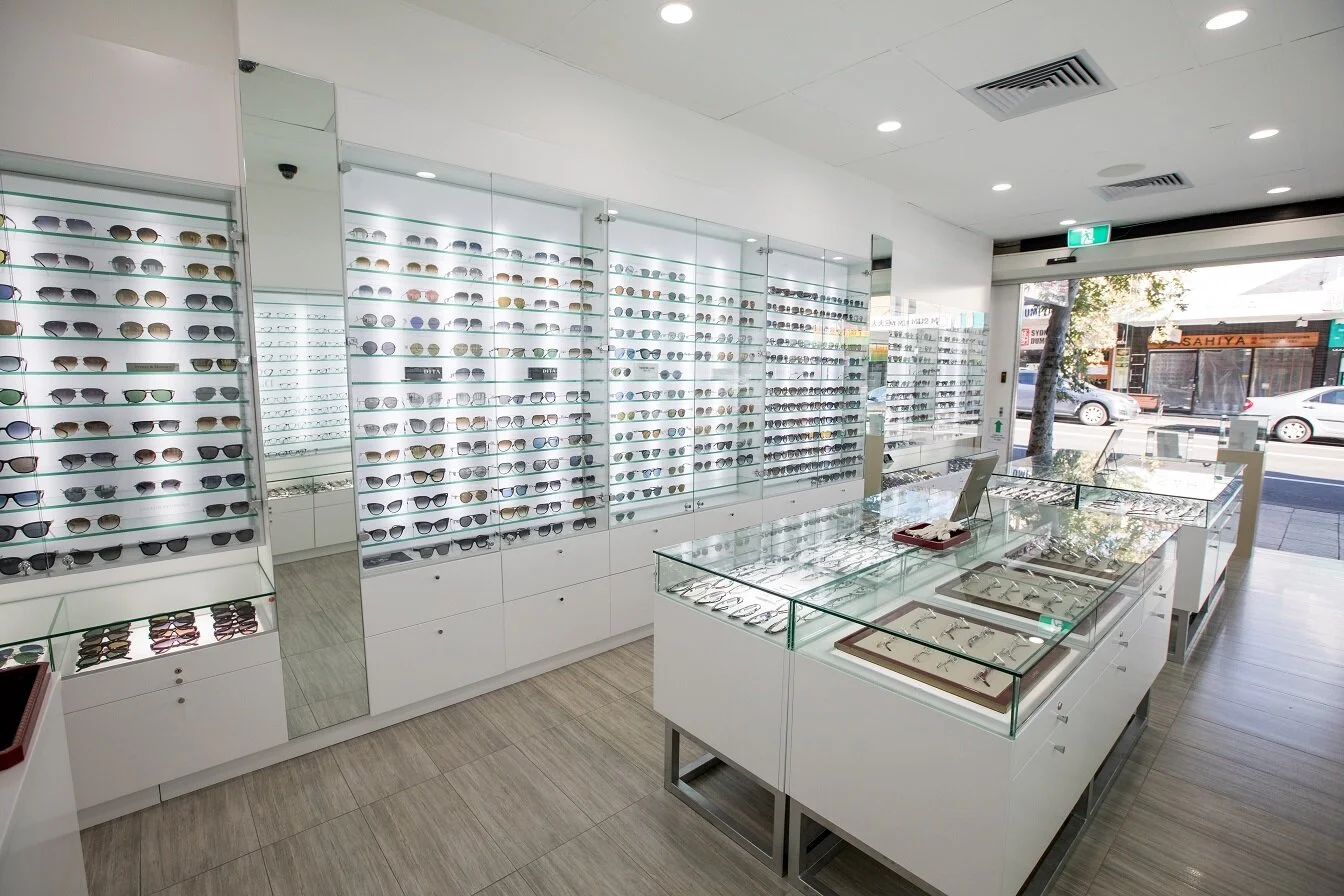 Contact Us — CLEARVIEW EYECARE OPTOMETRISTS