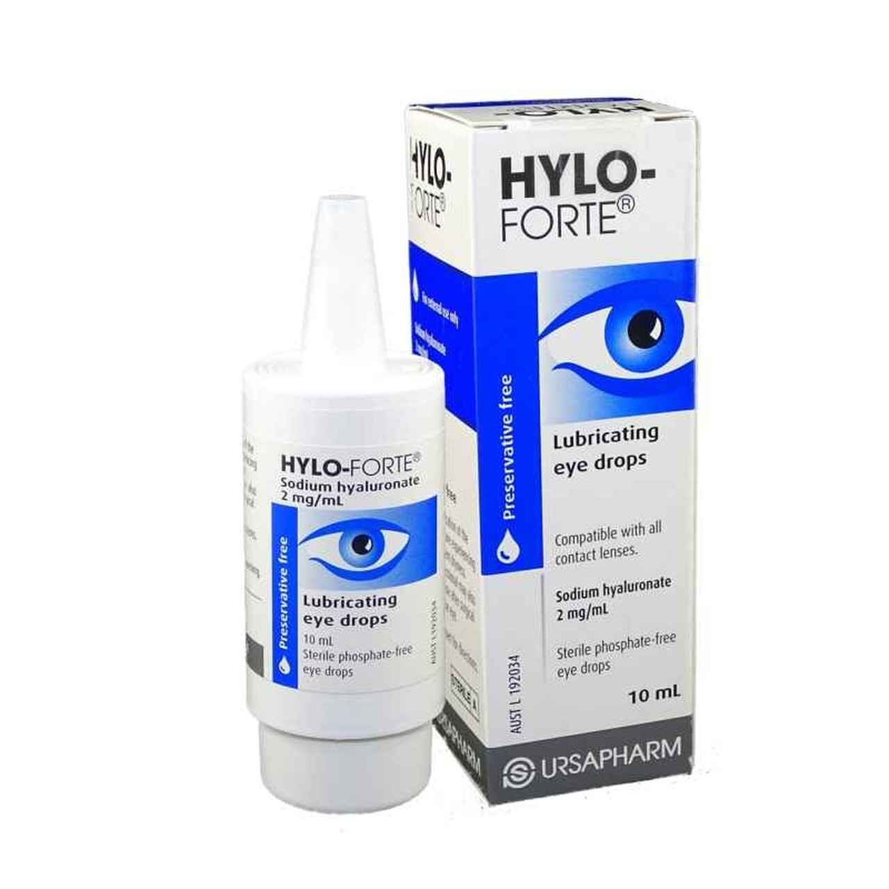 HYLOFORTE 10mL $28