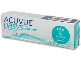 Acuvue 1 Day Oasys (30Pk) $70