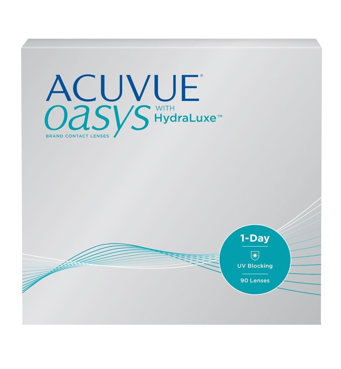 Acuvue 1 Day Oasys (90Pk) $140