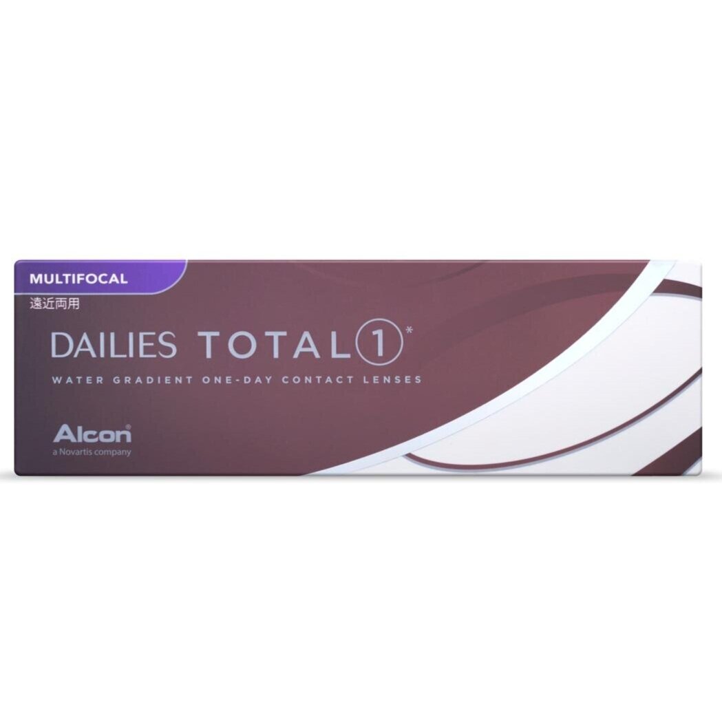 Dailies Total 1 Multifocal (90Pk) $180