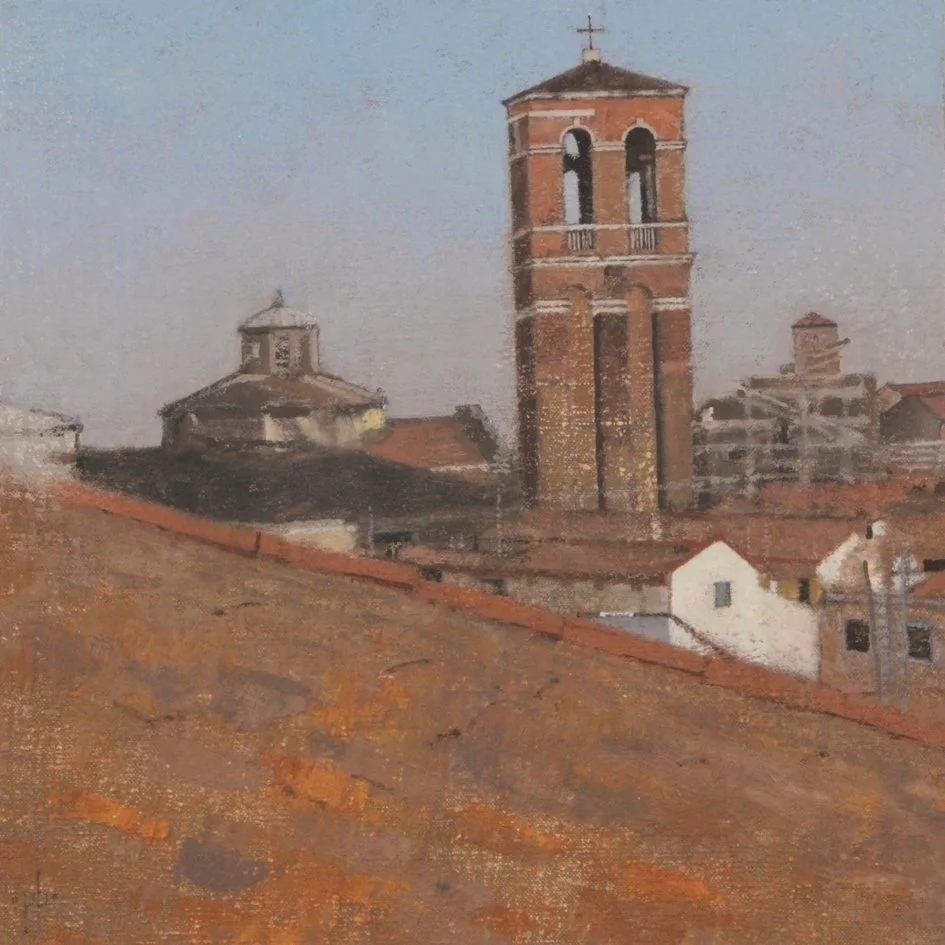 View from the Contarini Tower