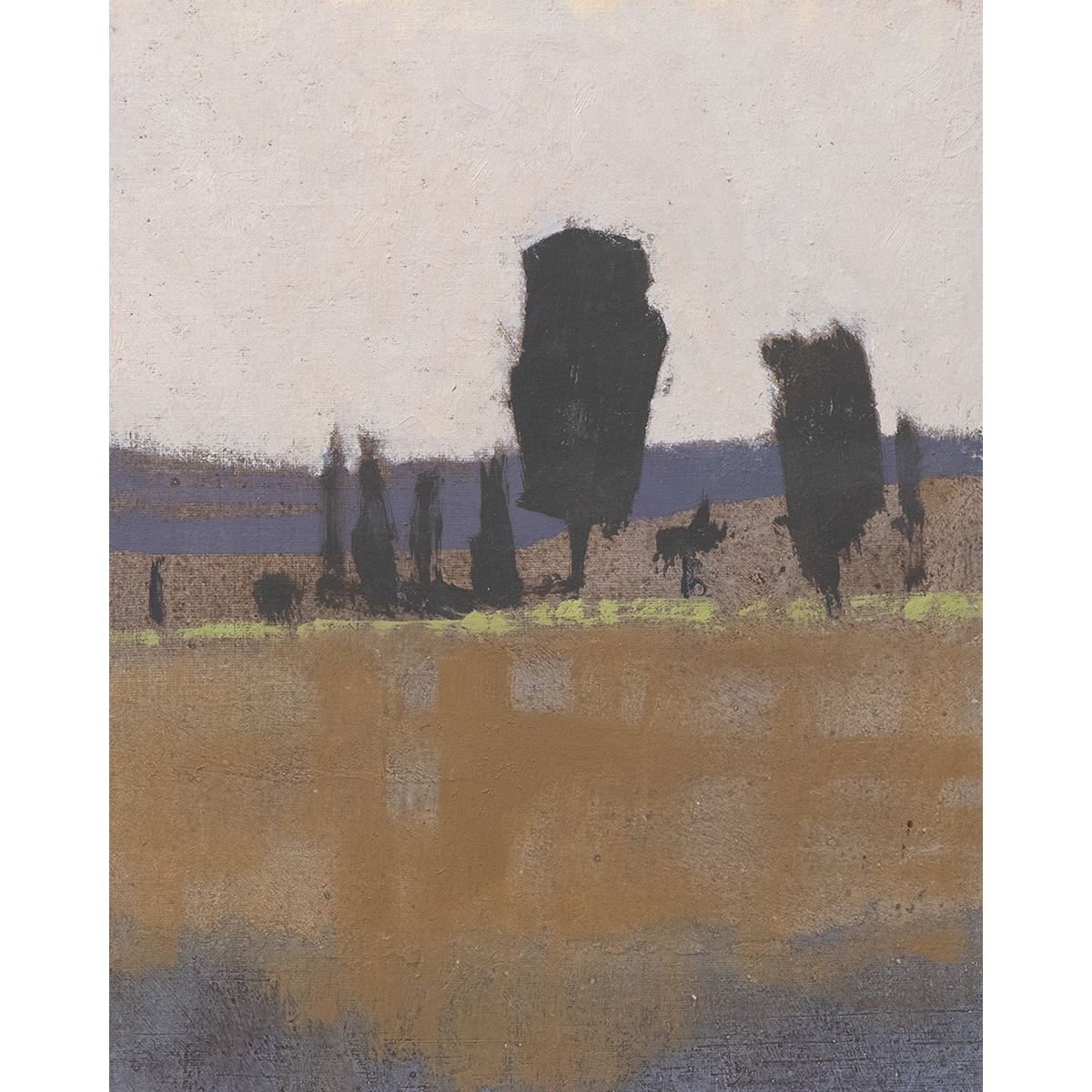 Near Siena
