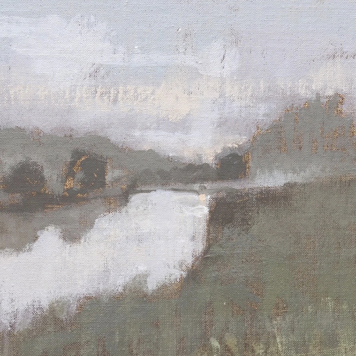 Dawn on the Arun
