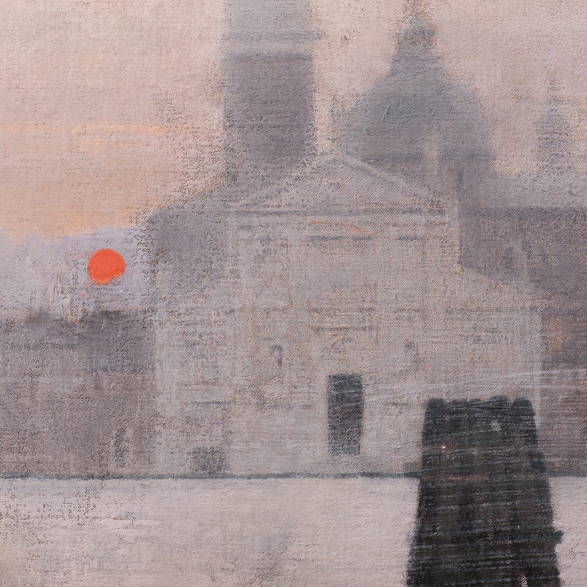 San Giorgio, Red Sun