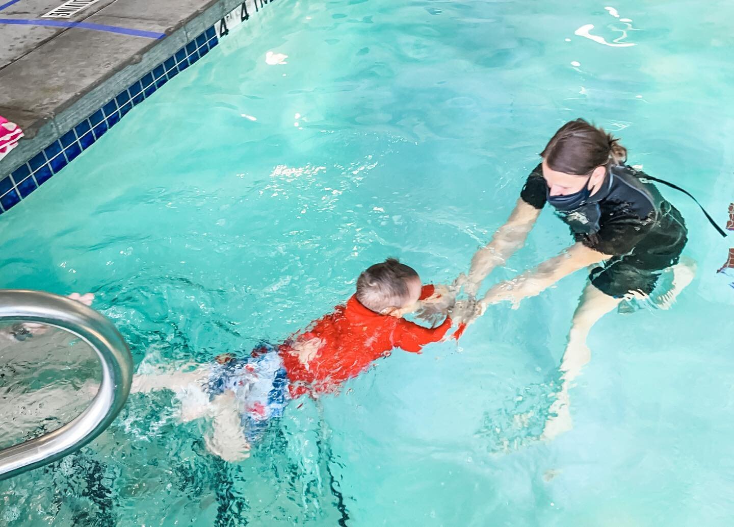 Swimming into spring break week for us here in Southern Utah. Have fun and stay safe! 💛

#isr #infantswim #stgeorgeisr #southernutahisr #stgeorge #southernutah #swimming #drowningprevention