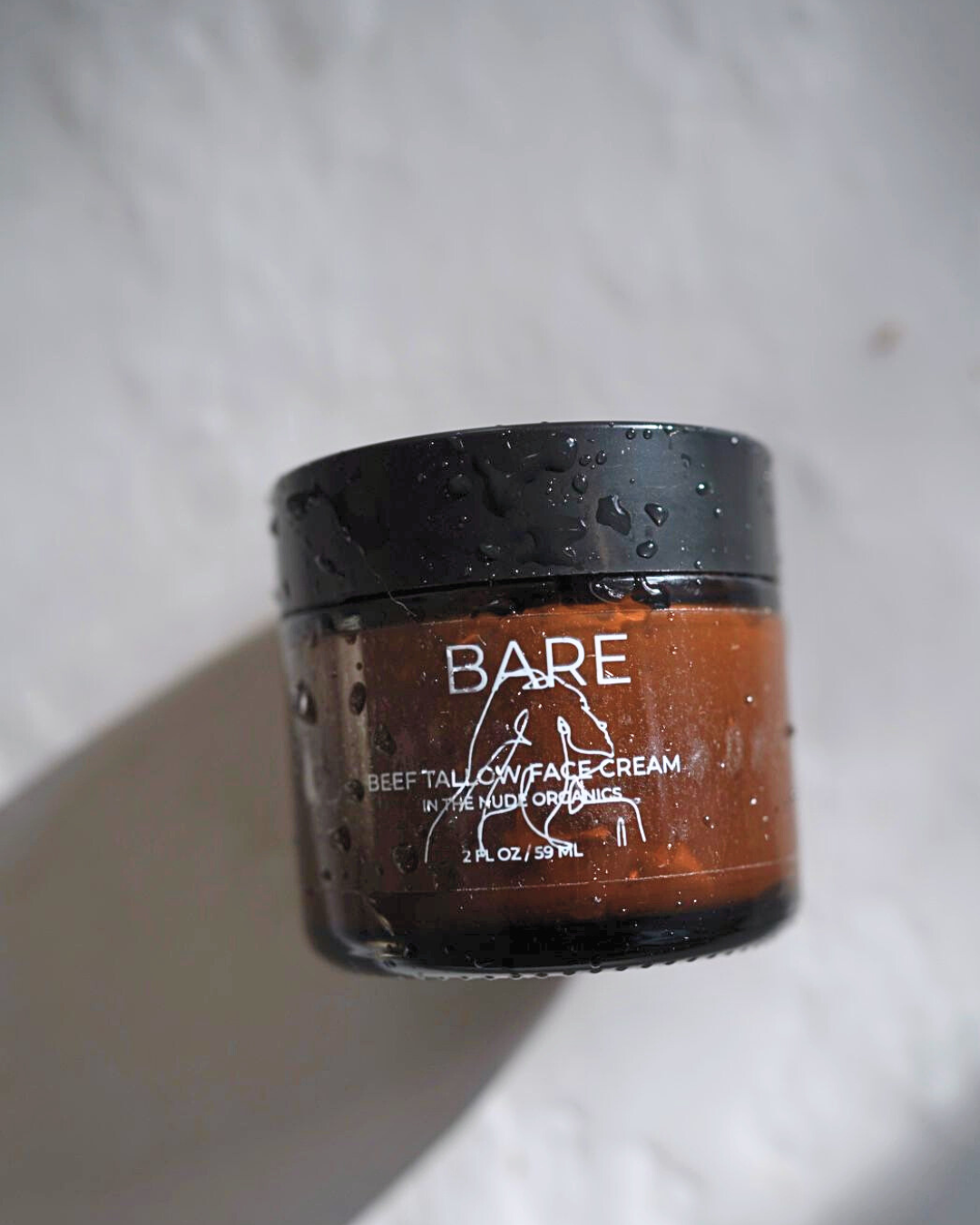 Bare Beef Tallow Face Cream
