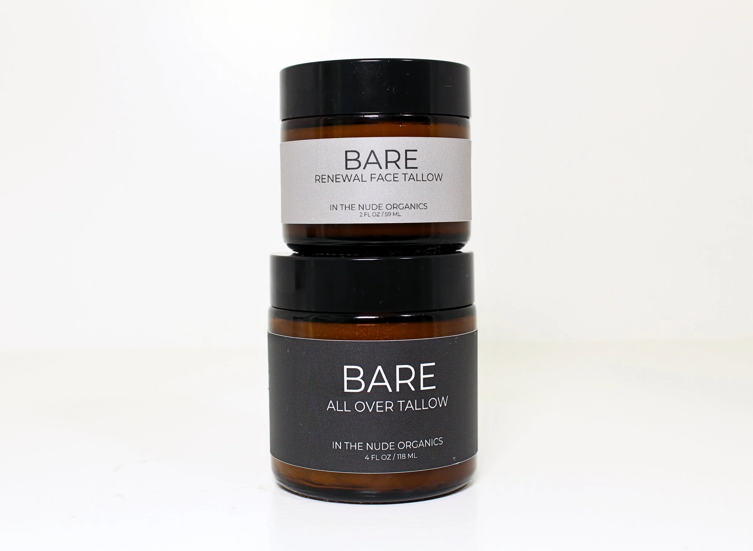 The Bare Tallow Duo