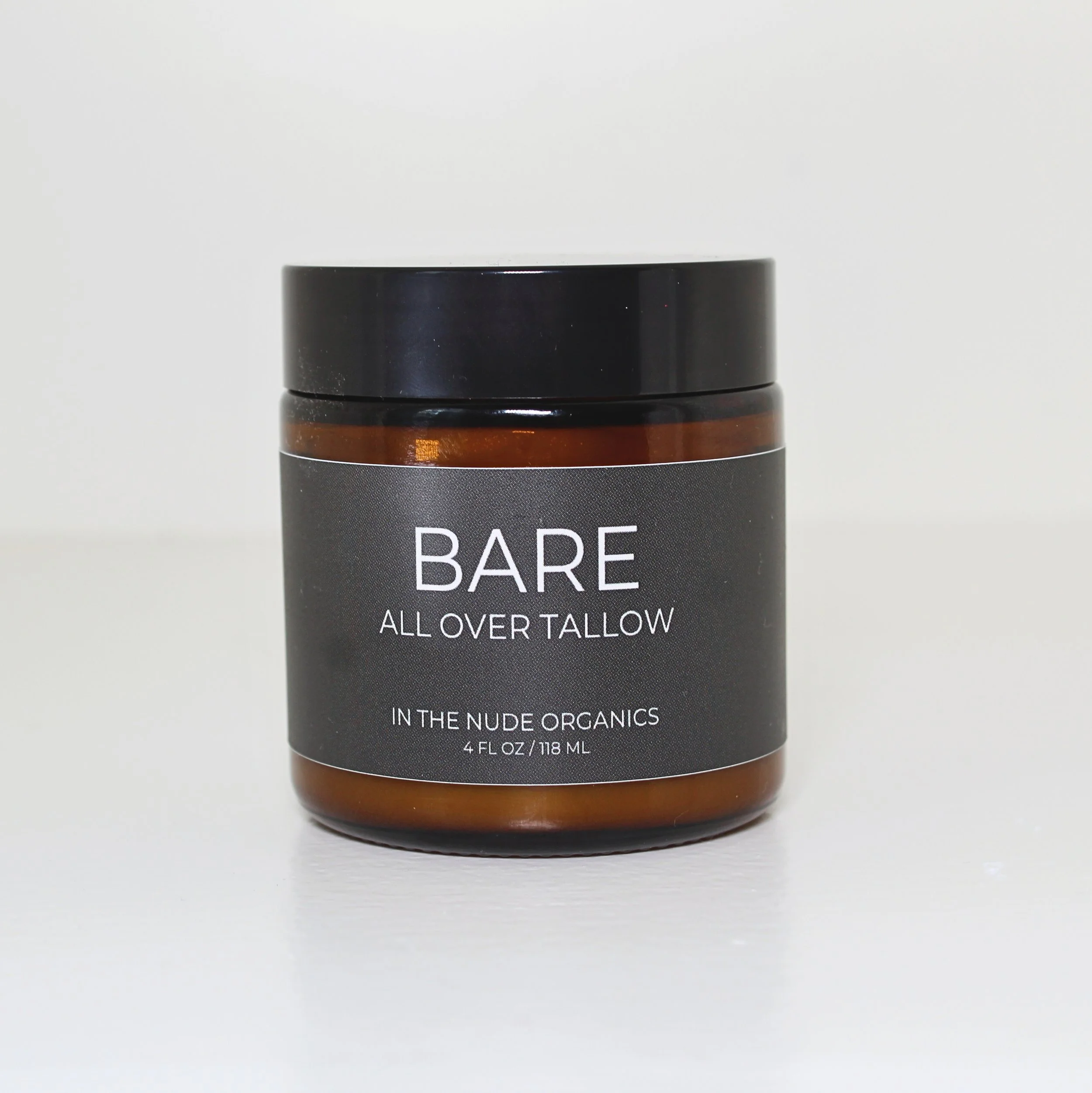 Bare All Over Tallow