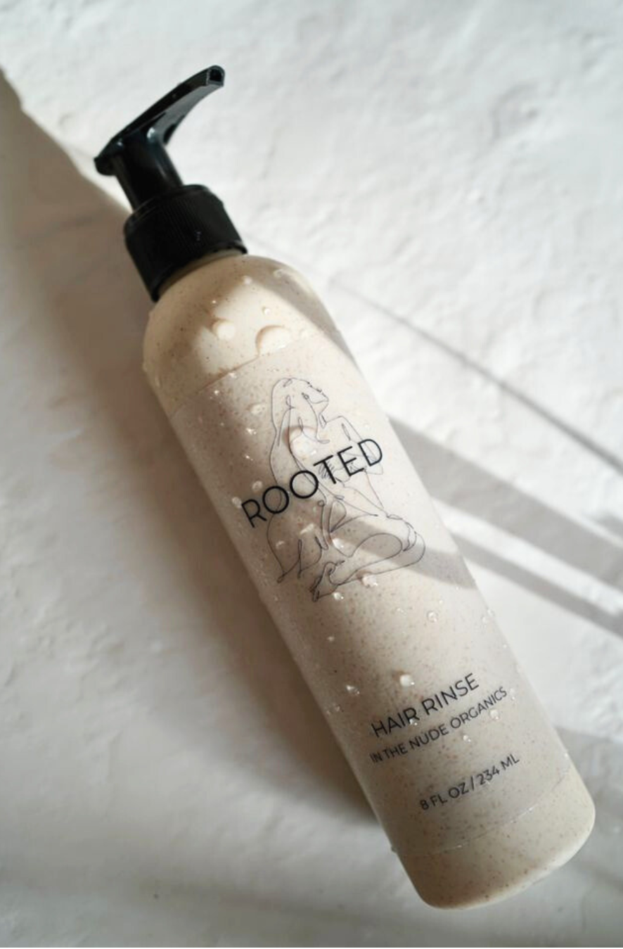 Rooted Hair Rinse
