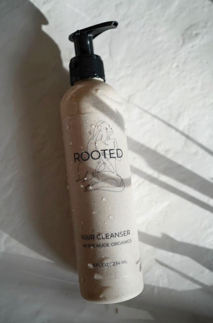 Rooted Hair Cleanser