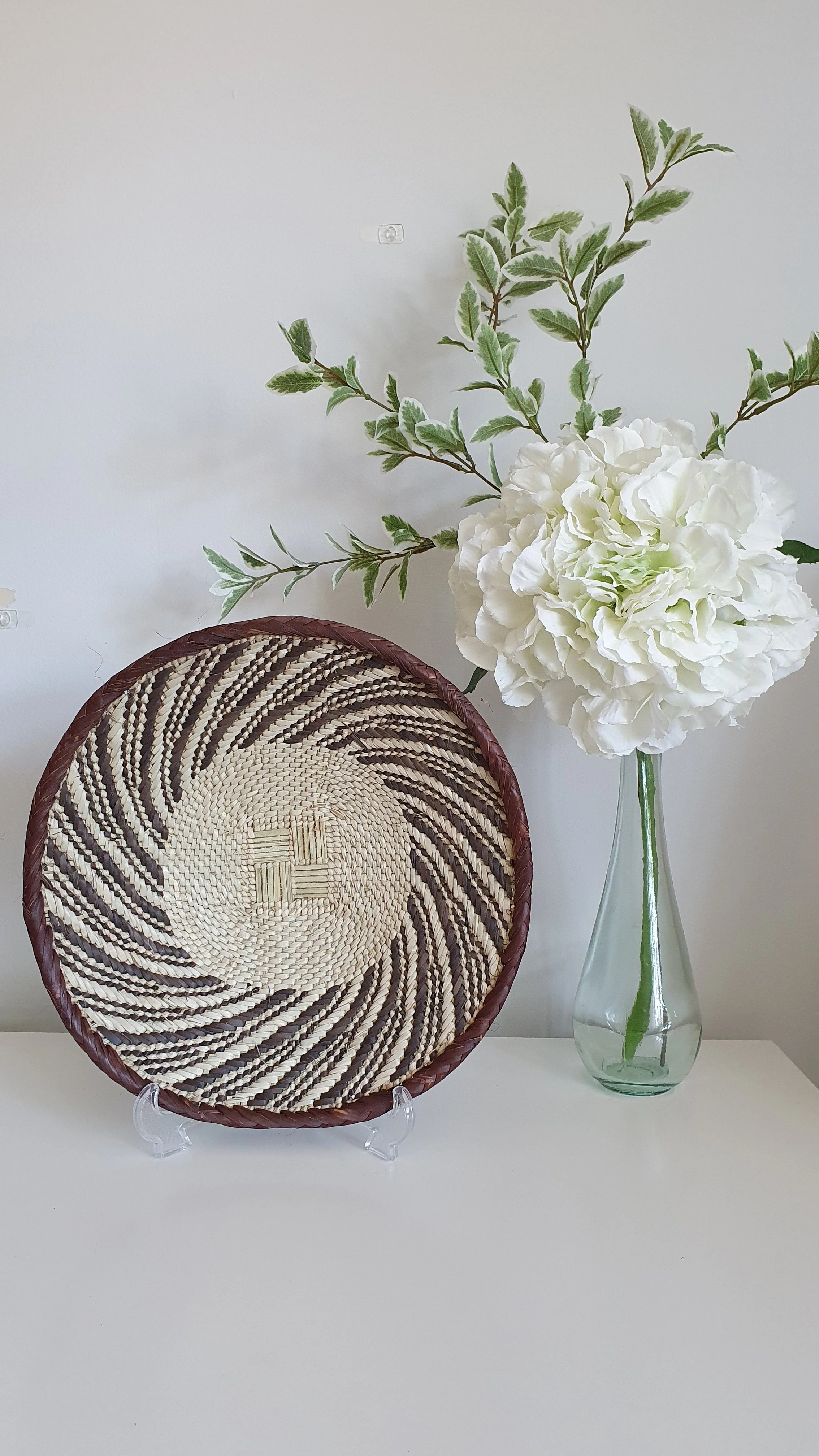 Binga | Tonga Wall Baskets 26-30cm