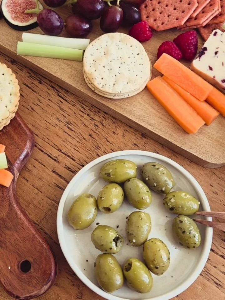 Introducing the Olive Fork 🫒

The most requested item has now arrived! 

Beautifully handcrafted in Kenya, with batik design.

Throw away the old fashioned toothpicks and elevate your olive game! 🫒🫒🫒

Limited stock available... when they're gone,