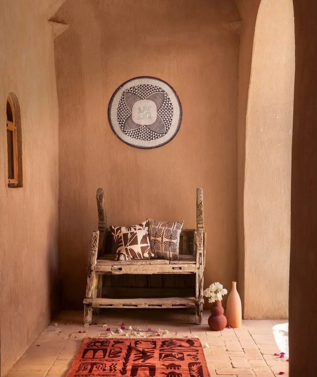 From Zimbabwe to Southern Spain. our traditional baskets are makinq a statement! ☀️☀️☀️

When I founded Avani, my dream was to share Africa's traditional baskets with the world...

You can find this beautiful piece and many more unique styles on our 