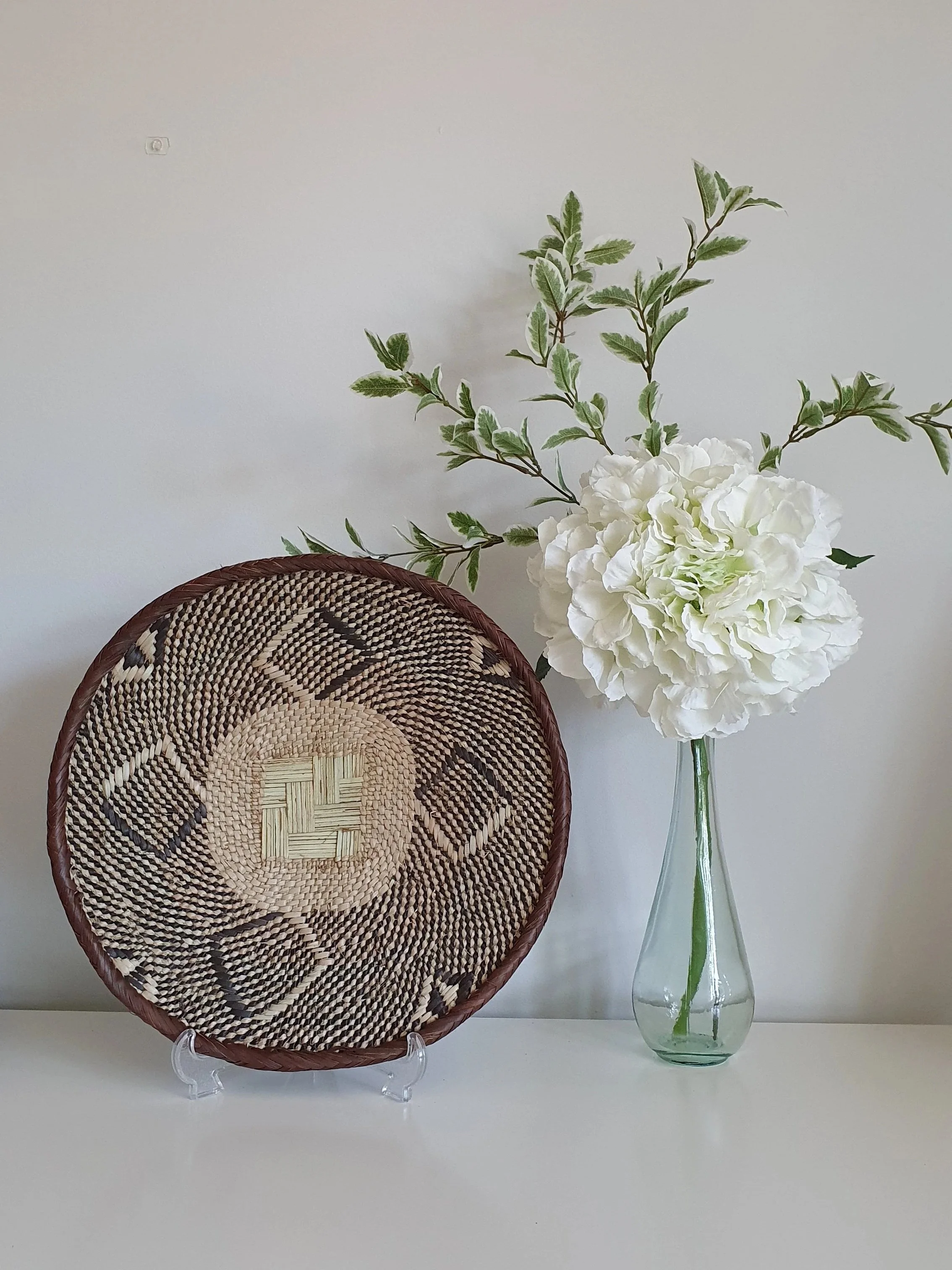 Binga | Tonga Wall Baskets 31-35cm