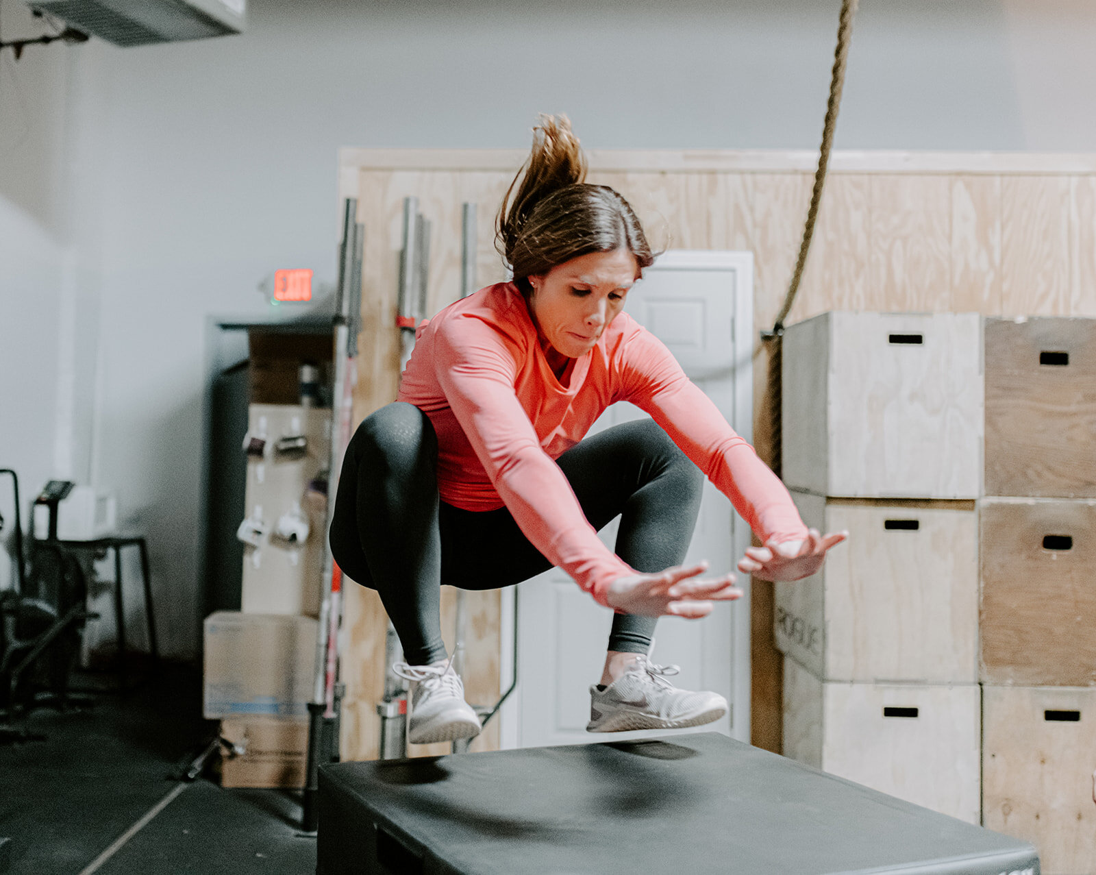 Friday 3.20.2020 (Home Workout)