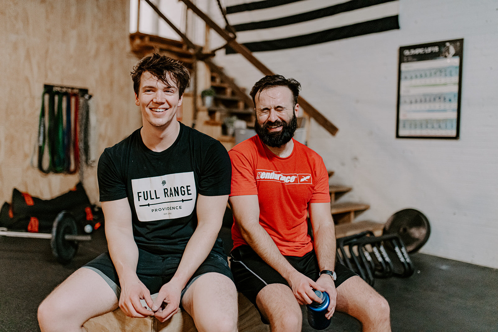Monday 3.30.2020 (Home Workout)