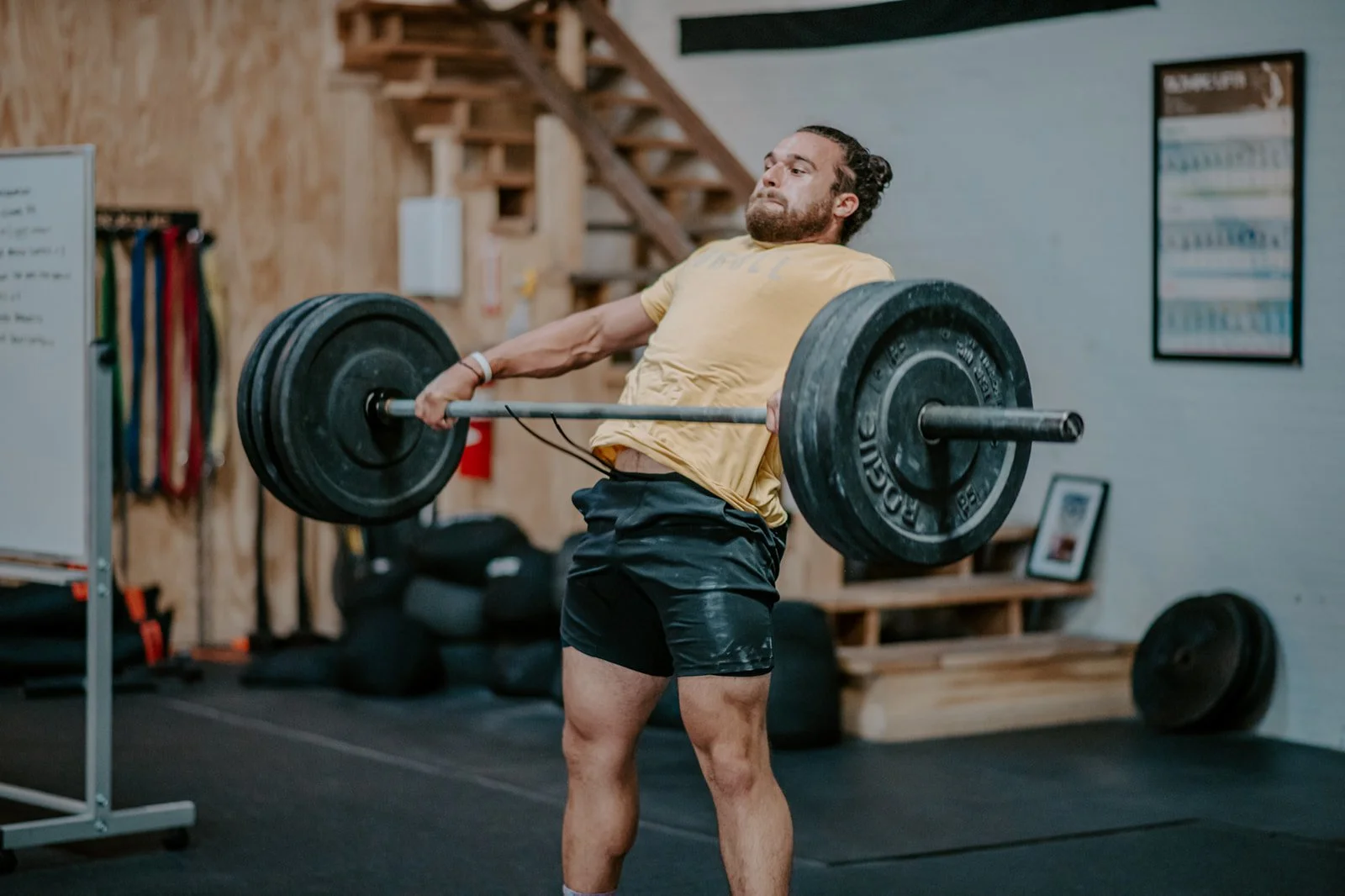 Olympic Weightlifting - Week 1