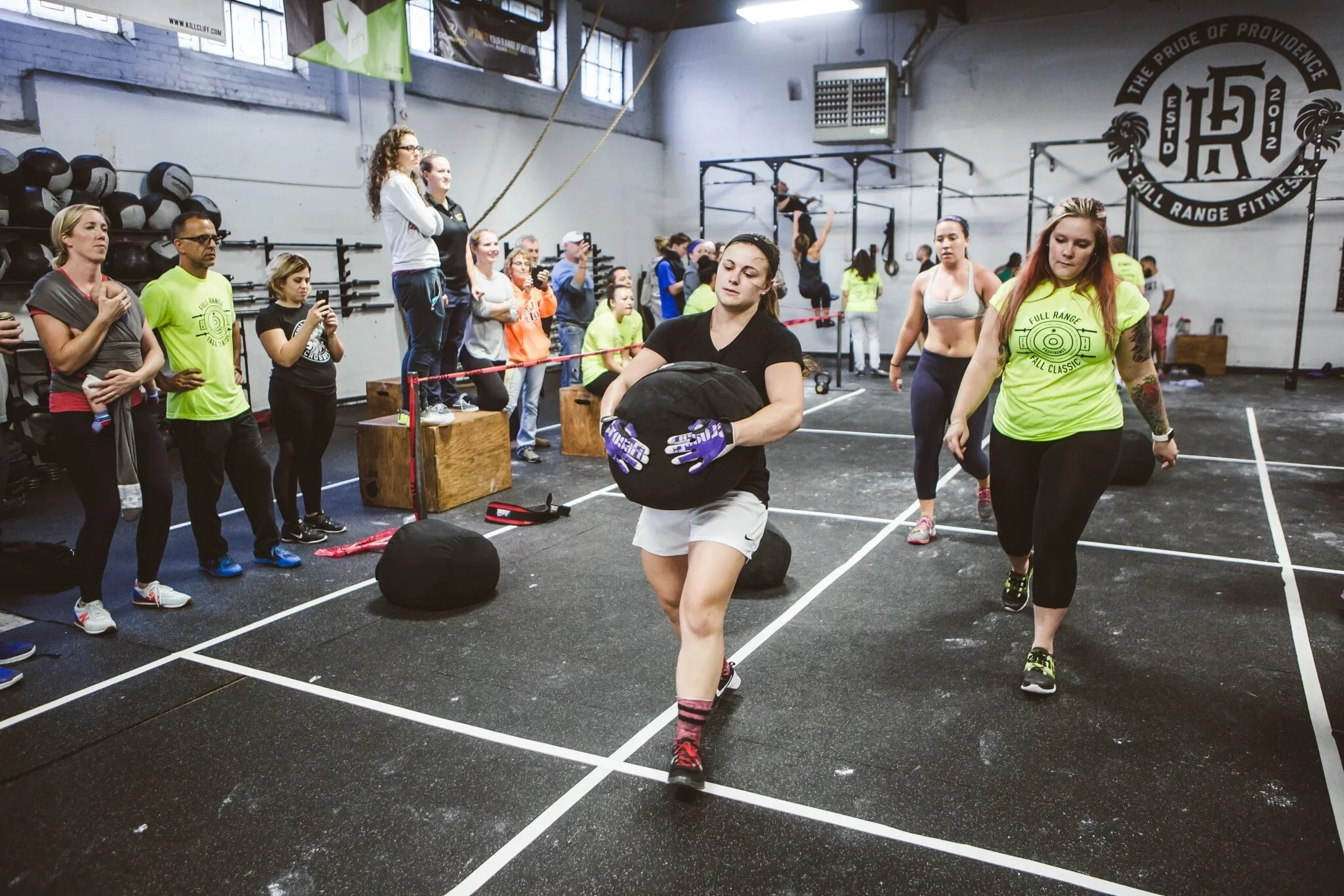 I Pick Things Up (Then Walk) Then Put Them Down - Why WE Love Loaded Carries