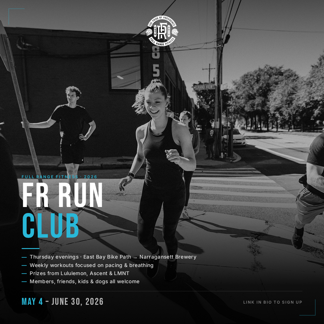 FR Run Club Returns for 2026!