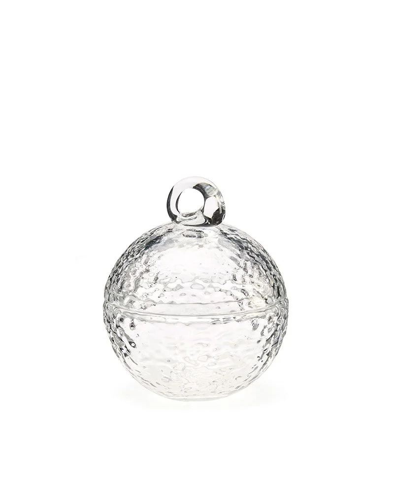 COOEE Gry Bonbonniere | Glasdose mit Deckel (klein)