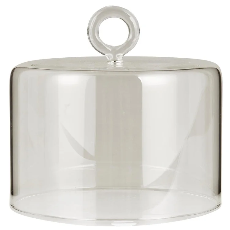 IB LAURSEN Glas-Glocke (groß) — herzenszucker