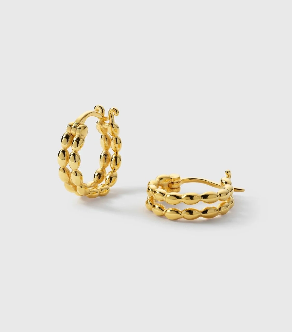 SYSTER P Jewelry Schmuck | Ohrringe | Lunetta | Gold