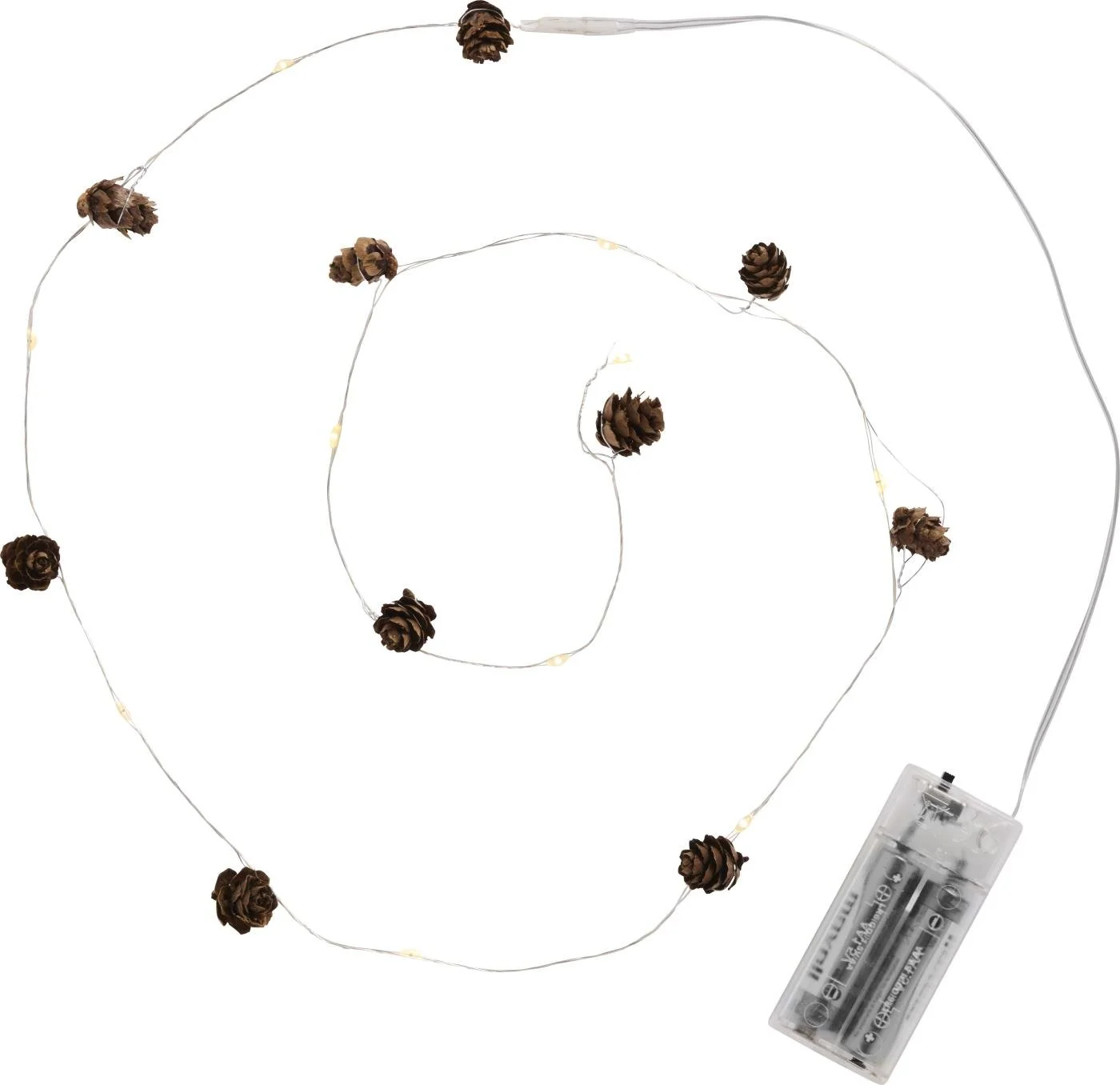Ib Laursen Lichterkette mit 10 LED und Zapfen Batterie.jpg
