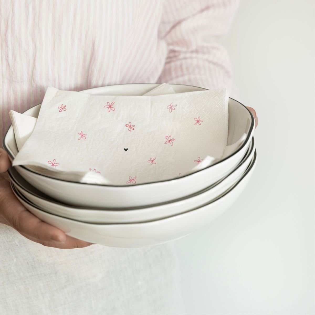 Bastion Collections Papier Servietten kleine rosa Bluemchen.jpg