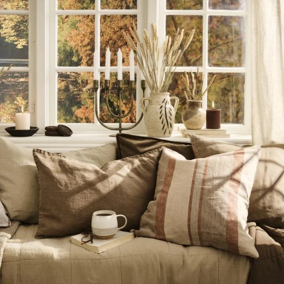 Ib+Laursen+Kissenbezug+aus+Leinen+Farbton+Chocolate+50x70+cm1.jpg