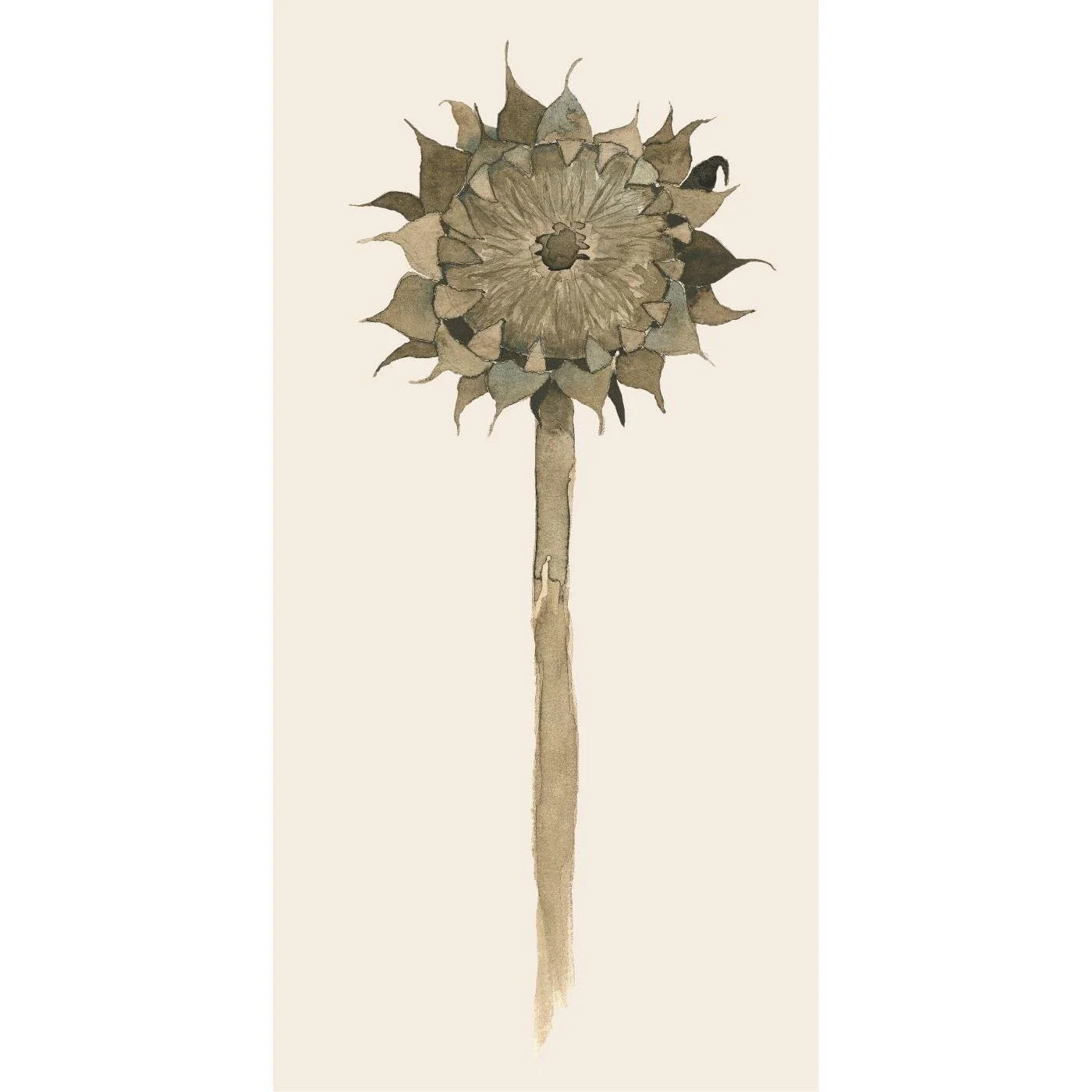 Ib Laursen Papier Servietten Sonnenblume 95890-00.jpg
