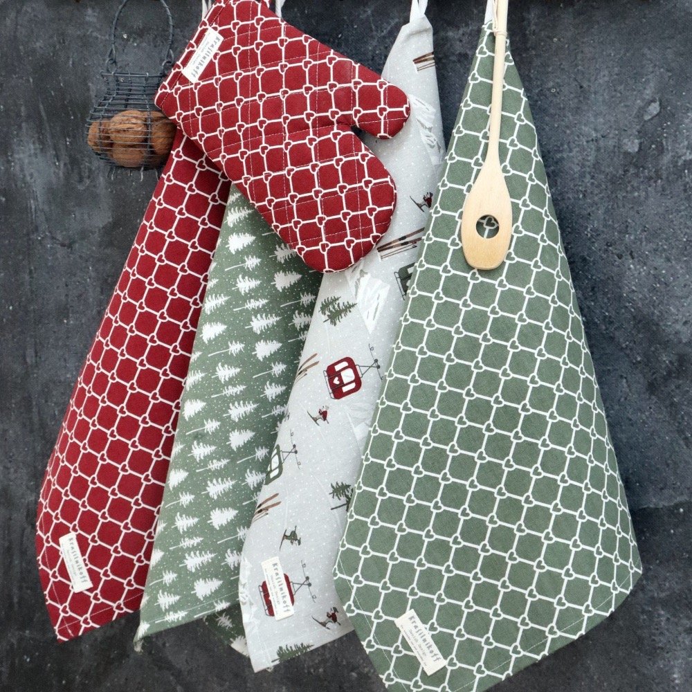 Krasilnikoff Geschirrtuch Ski Skiing.jpeg