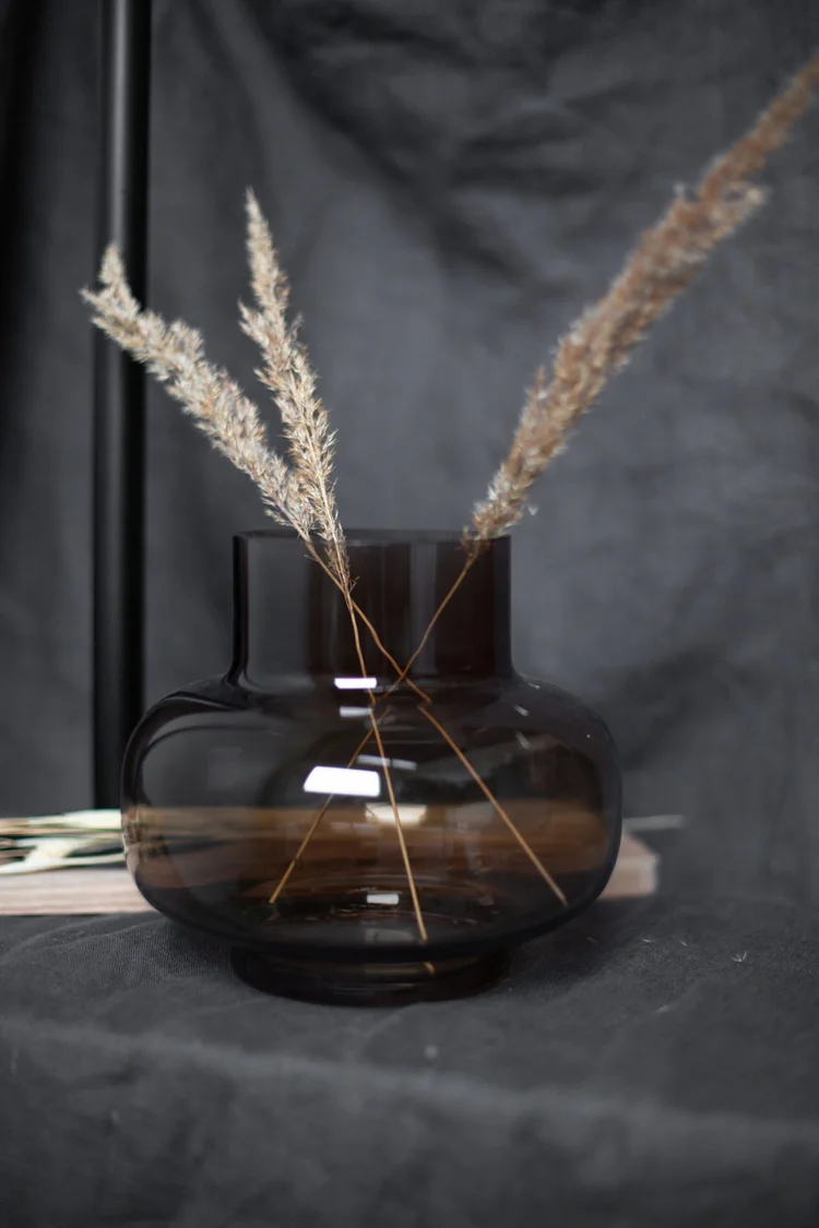 STOREFACTORY Vase Glas 