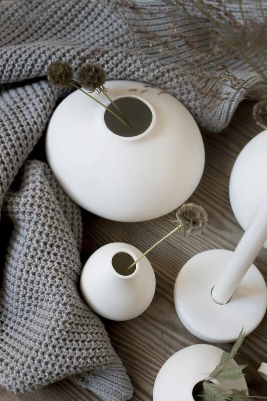 STOREFACTORY Vase Keramik 