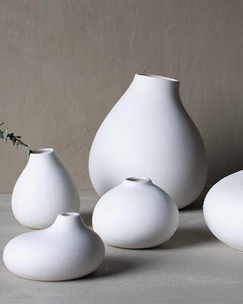 STOREFACTORY Vase Keramik 