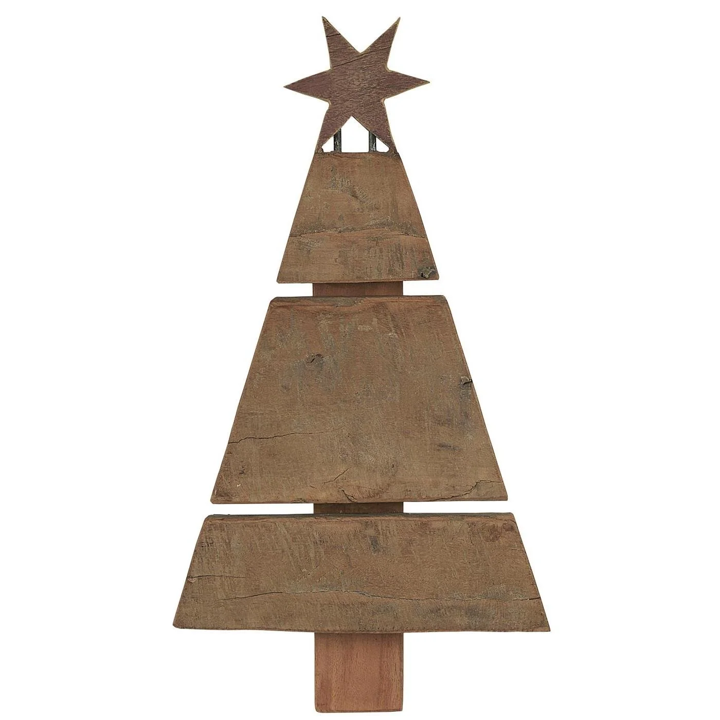 IB LAURSEN Tannenbaum Holz stehend (natur) —