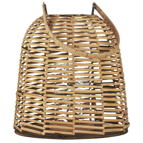 IB LAURSEN Laterne | Kerzenhalter Rattan  herzenszucker