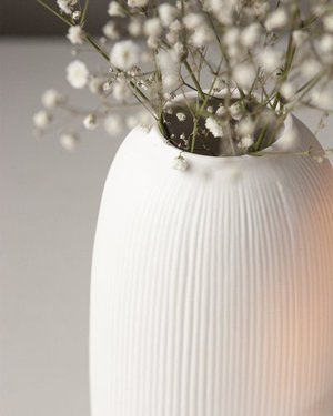 STOREFACTORY Vase Keramik 