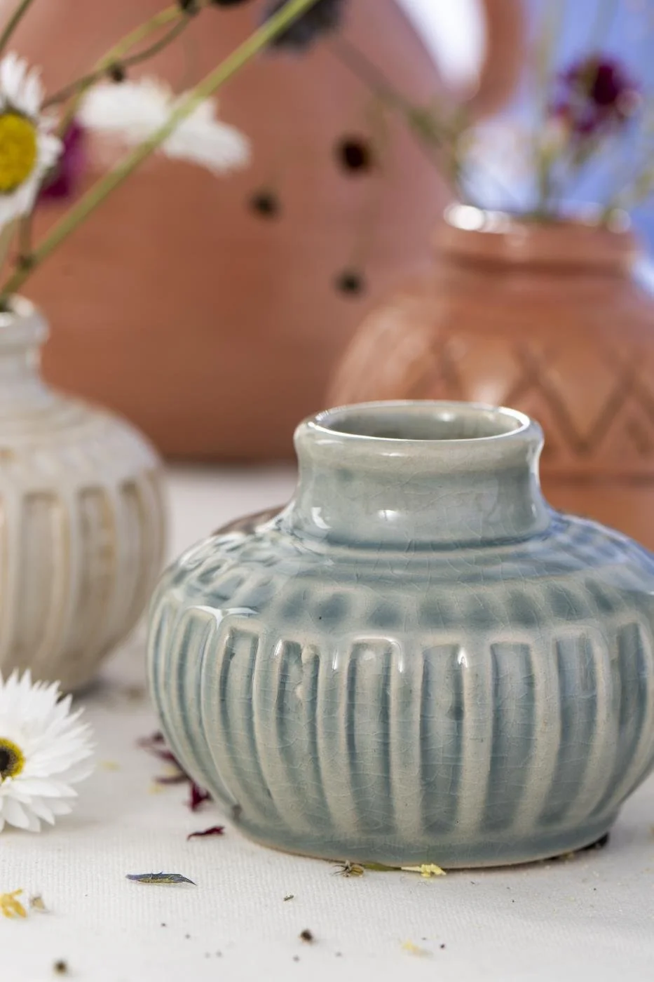Ib Laursen Vase Lea klein hellblau.JPG